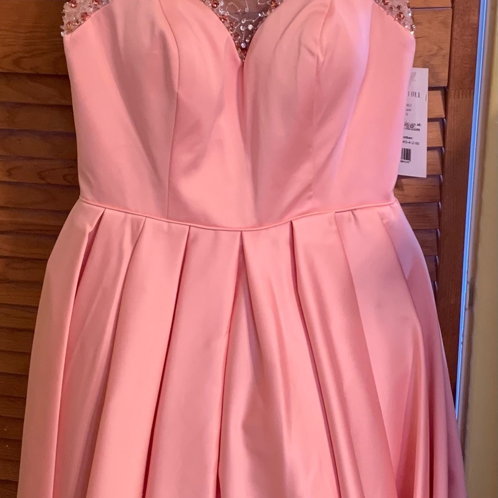 Sherri Hill prom dress - Picture 12 of 12